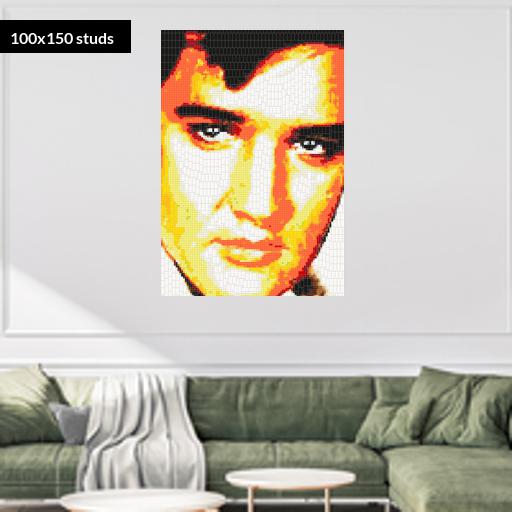 100*150studs, 80*120cm, 31.5*47.25inch