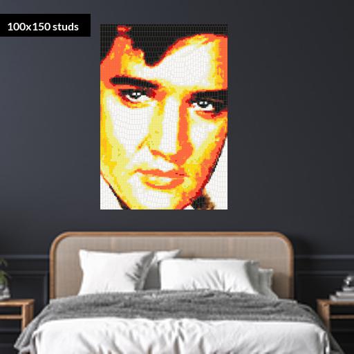 100*150studs, 80*120cm, 31.5*47.25inch