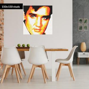 150*150studs, 120*120cm, 47.25*47.25inch