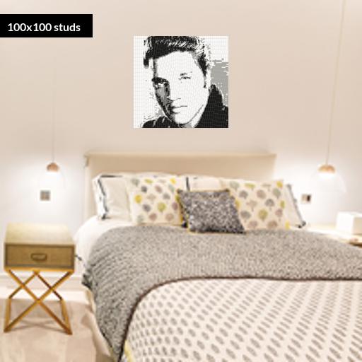 100*100studs, 80*80cm, 31.5*31.5inch