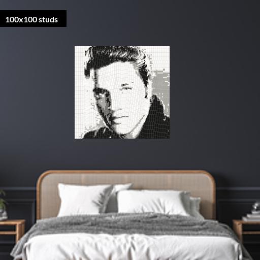 100*100studs, 80*80cm, 31.5*31.5inch