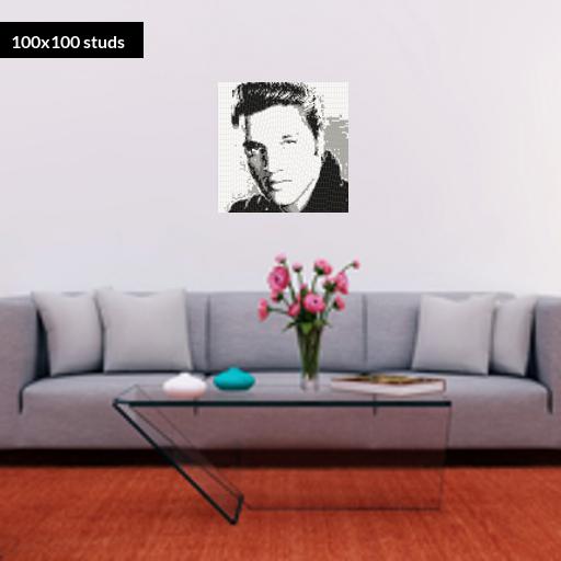 100*100studs, 80*80cm, 31.5*31.5inch