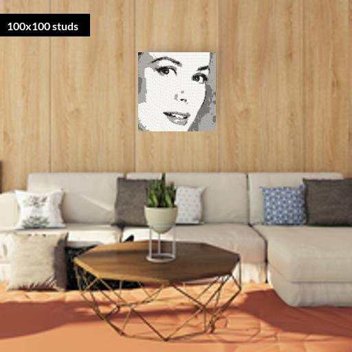 100*100studs, 80*80cm, 31.5*31.5inch
