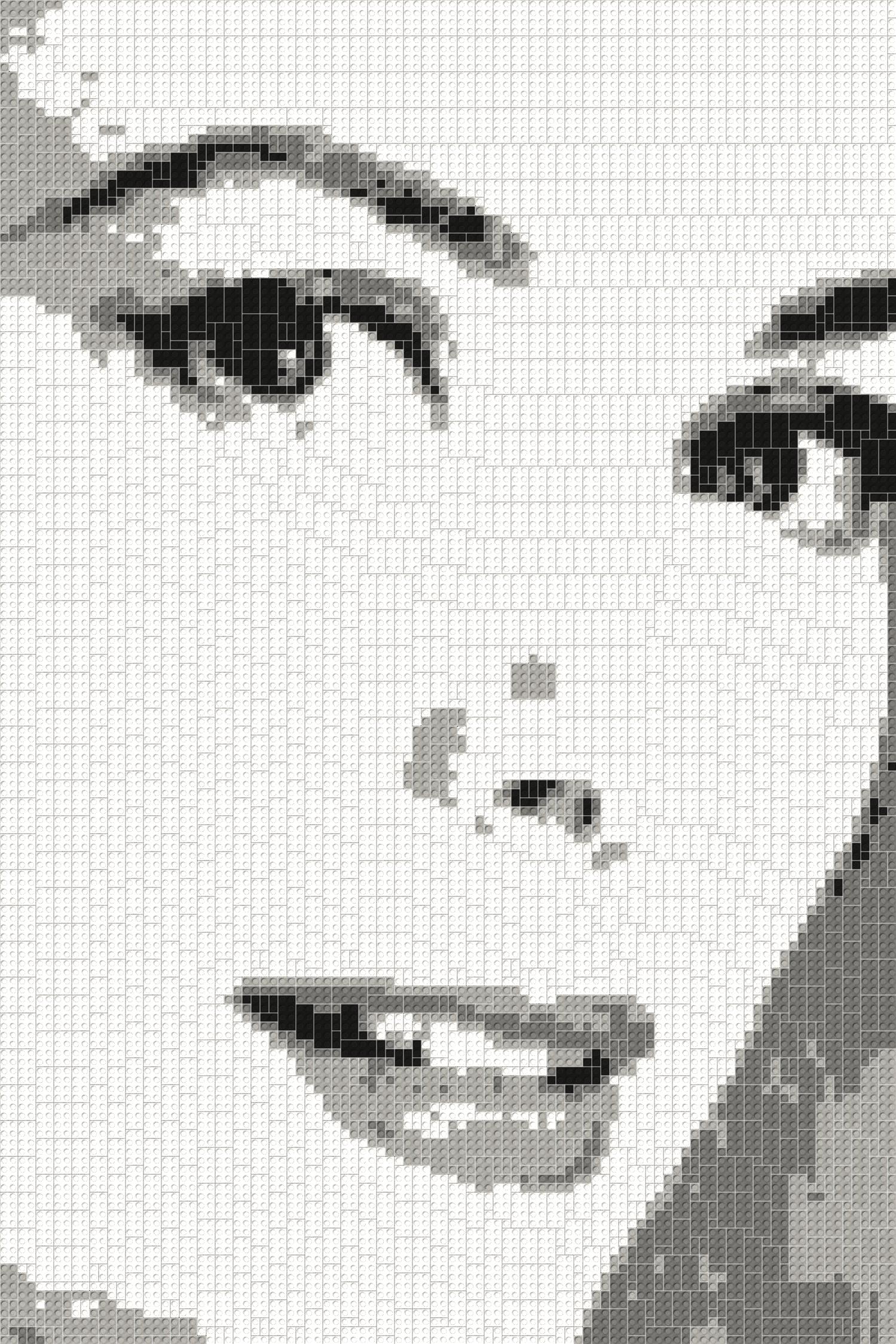 100*150studs, 80*120cm, 31.5*47.25inch