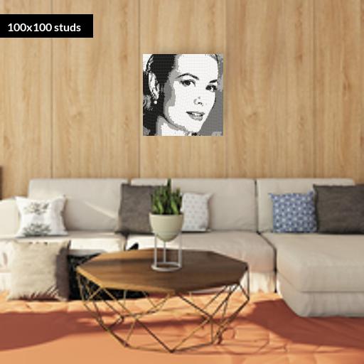100*100studs, 80*80cm, 31.5*31.5inch
