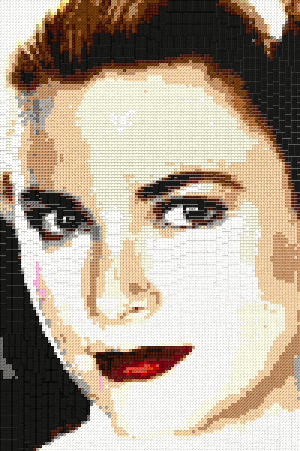100*150studs, 80*120cm, 31.5*47.25inch