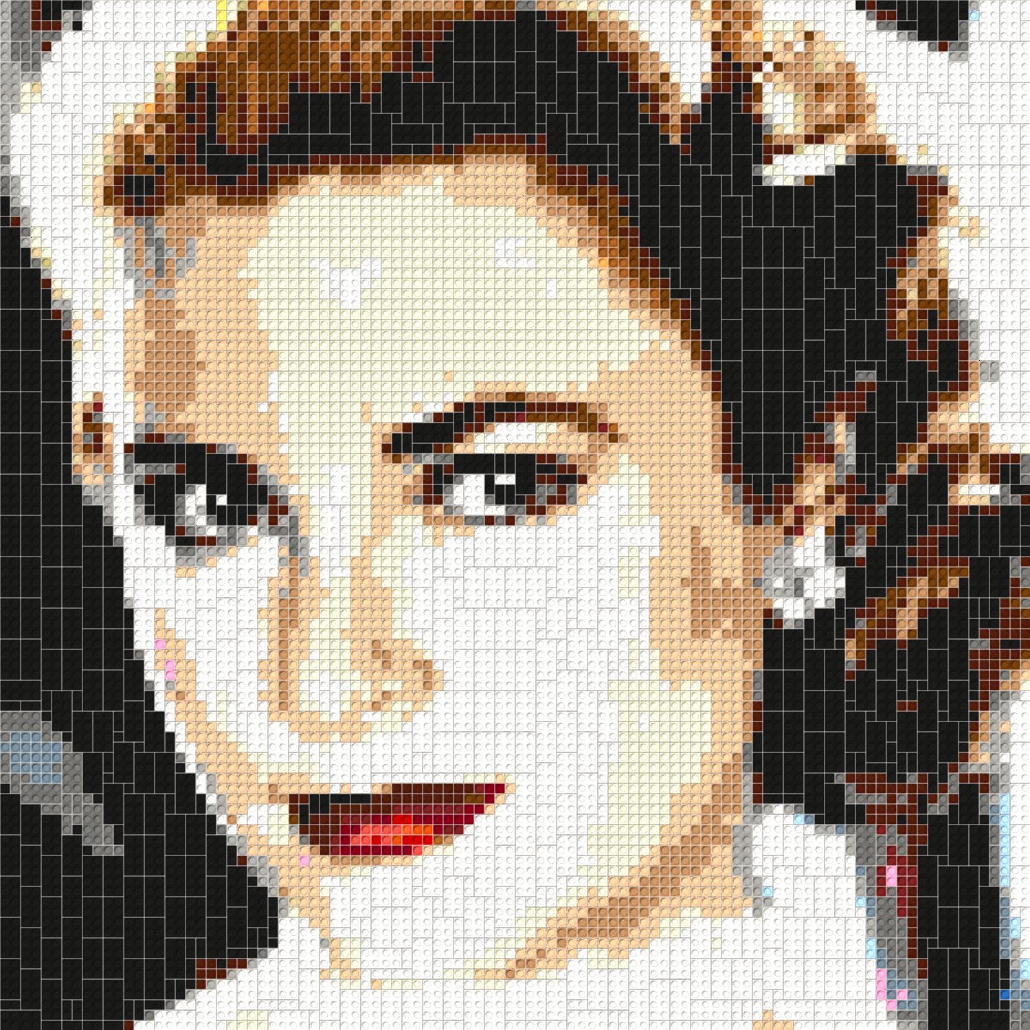 100*100studs, 80*80cm, 31.5*31.5inch