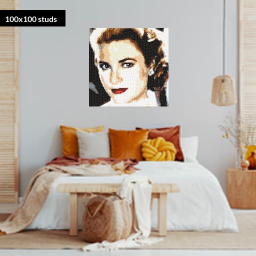 100*100studs, 80*80cm, 31.5*31.5inch