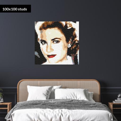 100*100studs, 80*80cm, 31.5*31.5inch