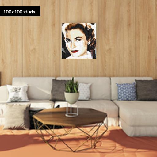 100*100studs, 80*80cm, 31.5*31.5inch