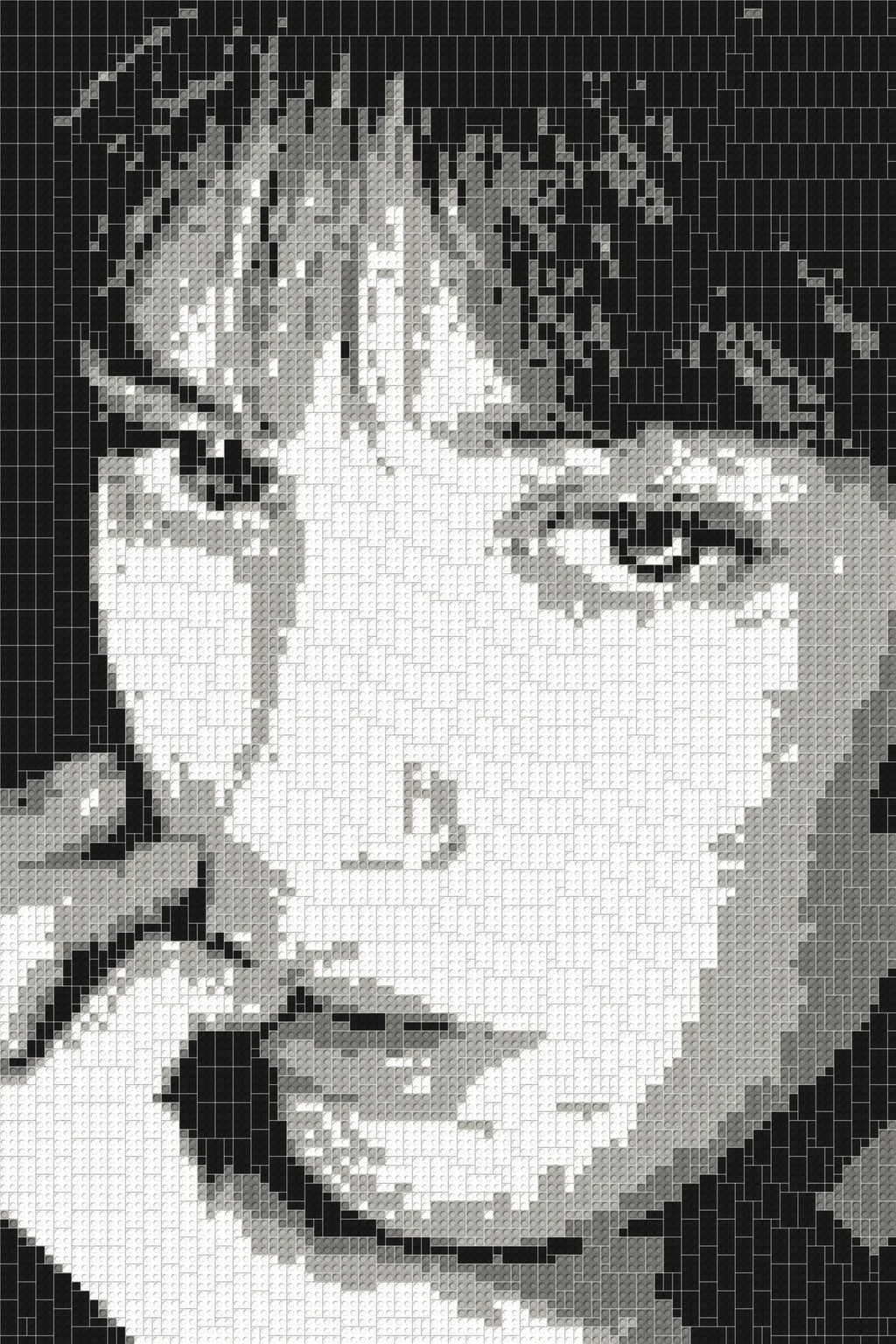 100*150studs, 80*120cm, 31.5*47.25inch