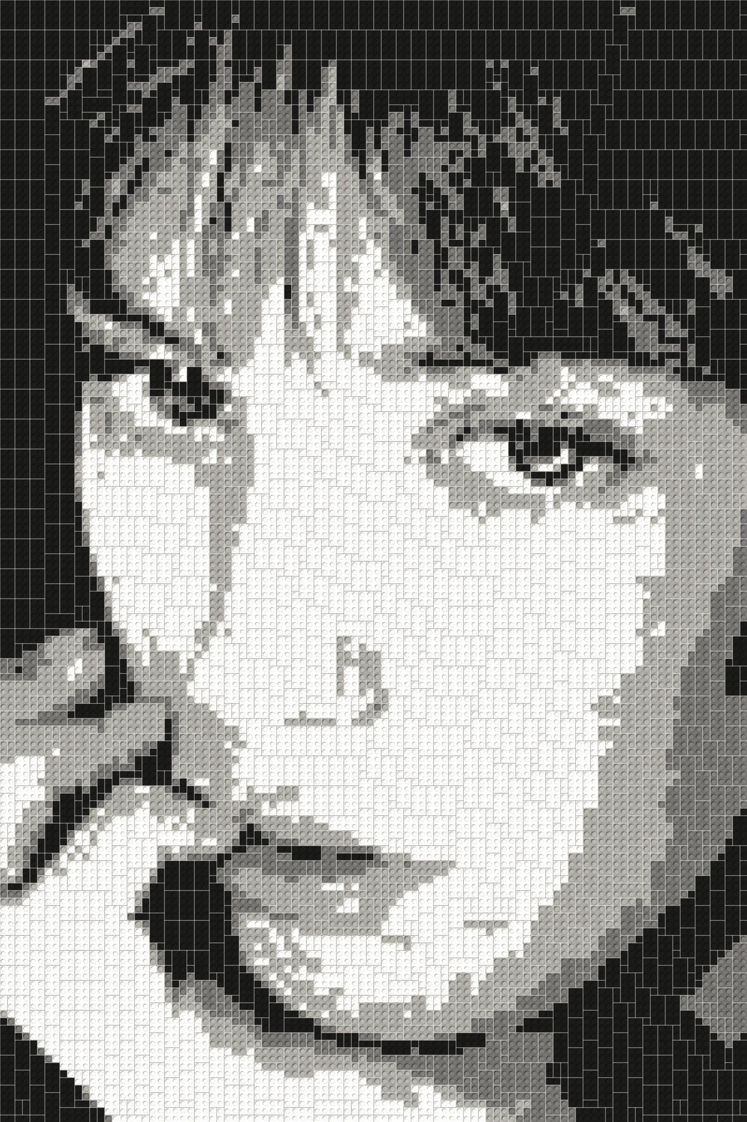 100*150studs, 80*120cm, 31.5*47.25inch
