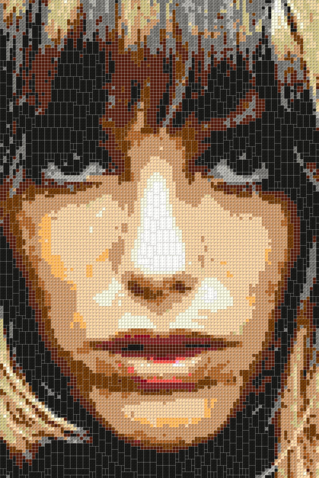 100*150studs, 80*120cm, 31.5*47.25inch
