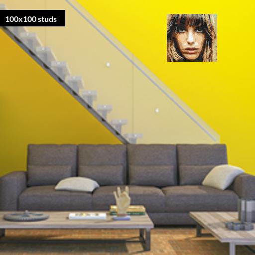 100*100studs, 80*80cm, 31.5*31.5inch