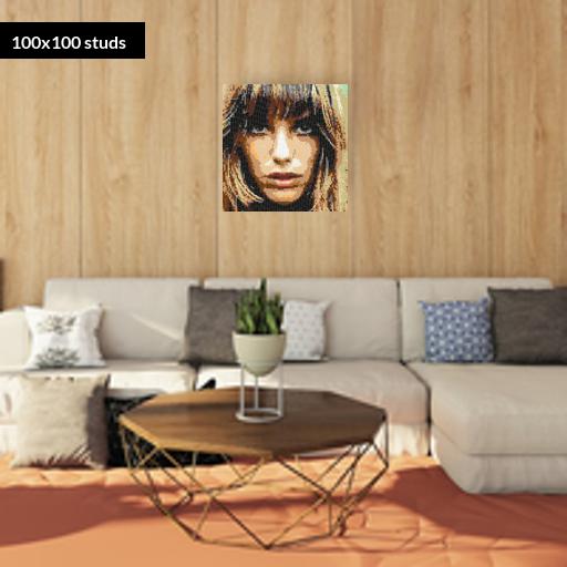 100*100studs, 80*80cm, 31.5*31.5inch