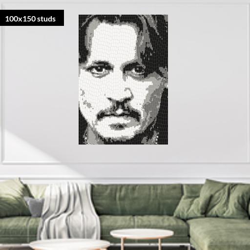 100*150studs, 80*120cm, 31.5*47.25inch