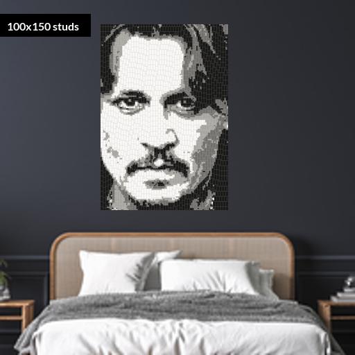 100*150studs, 80*120cm, 31.5*47.25inch
