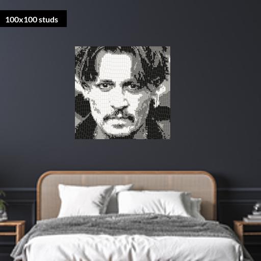 100*100studs, 80*80cm, 31.5*31.5inch