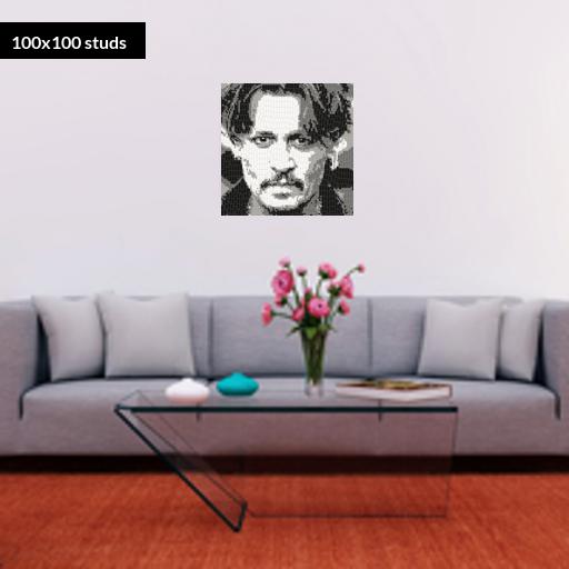 100*100studs, 80*80cm, 31.5*31.5inch