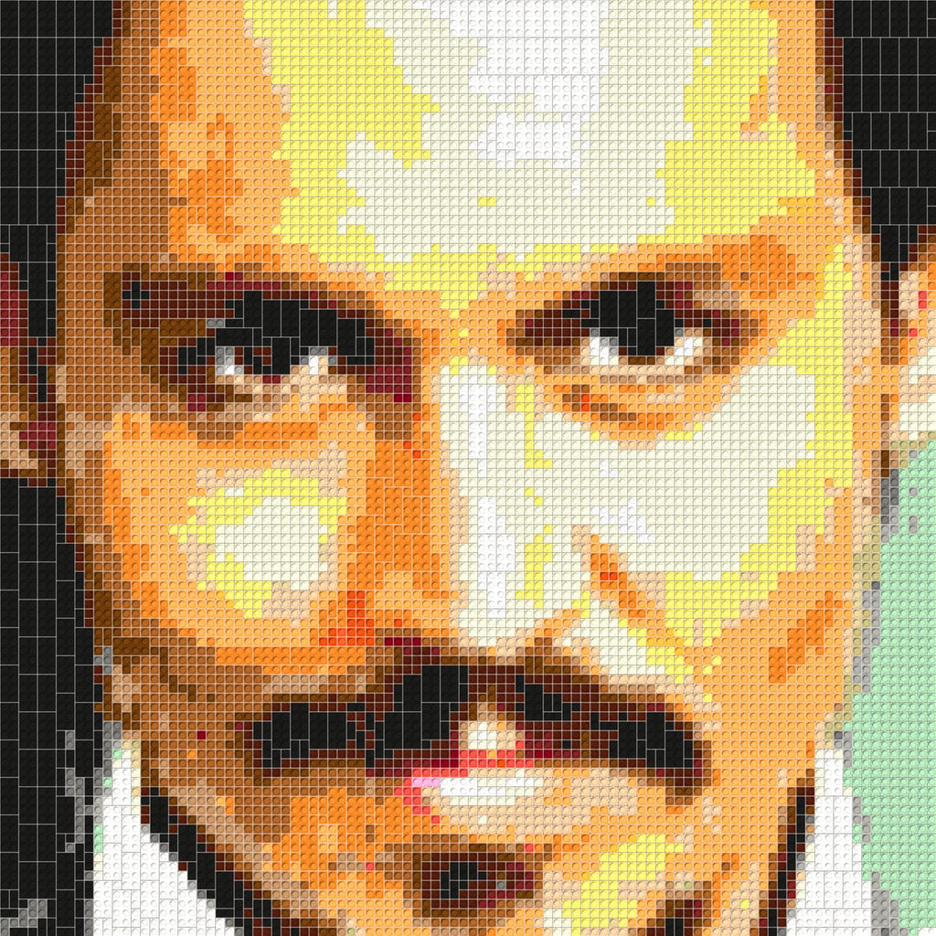 100*100studs, 80*80cm, 31.5*31.5inch