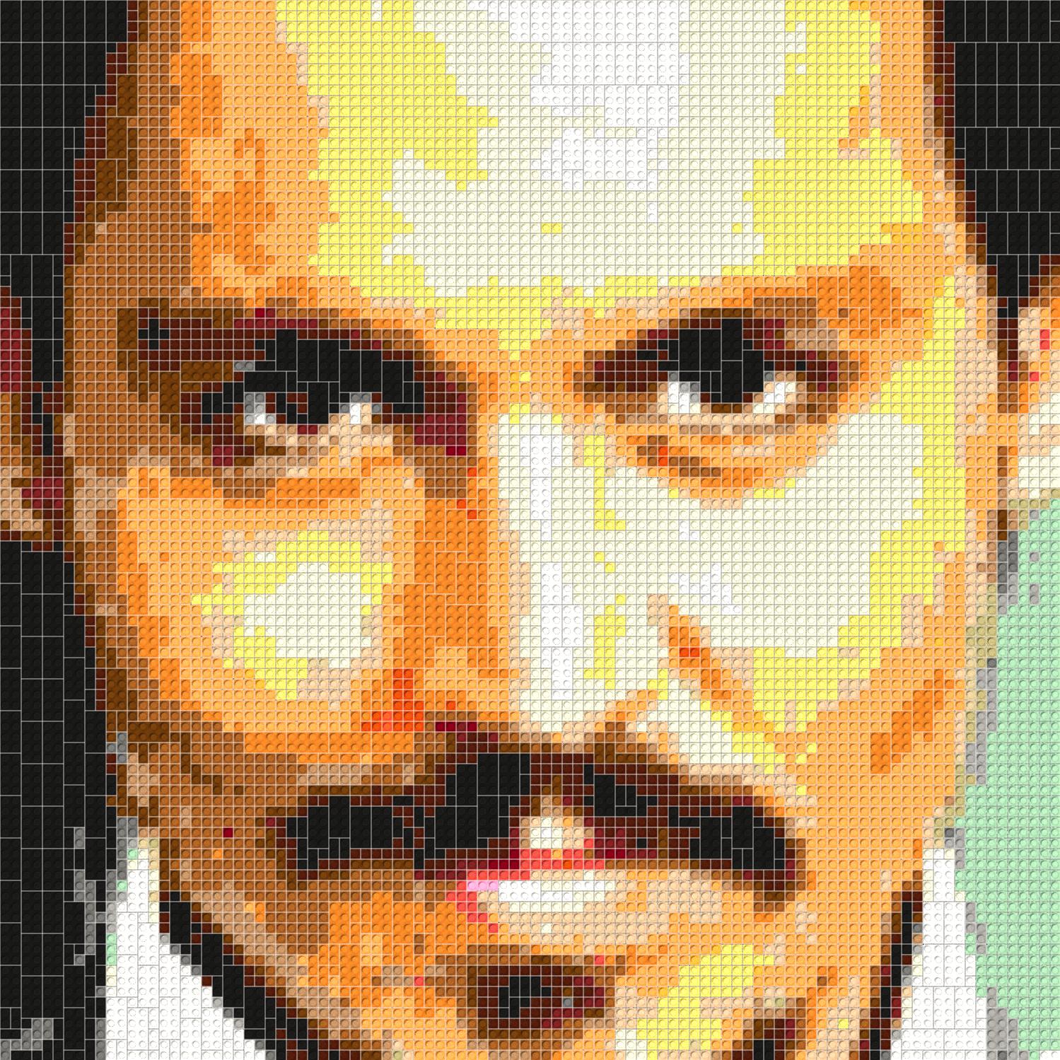100*100studs, 80*80cm, 31.5*31.5inch
