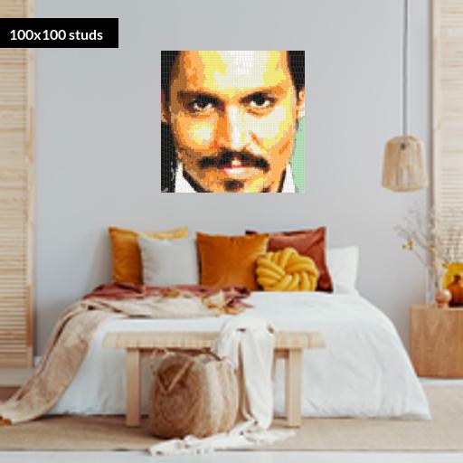 100*100studs, 80*80cm, 31.5*31.5inch