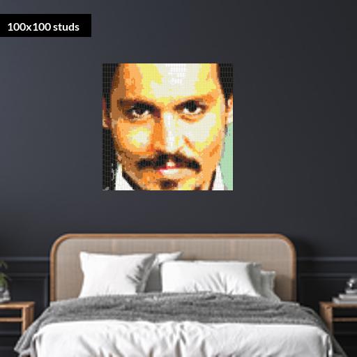 100*100studs, 80*80cm, 31.5*31.5inch