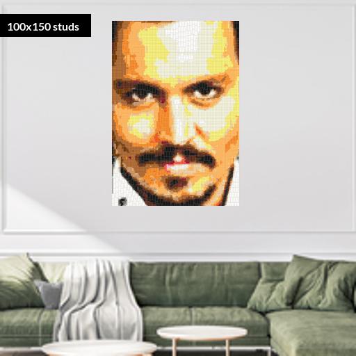 100*150studs, 80*120cm, 31.5*47.25inch