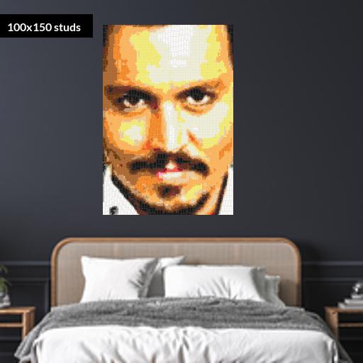 100*150studs, 80*120cm, 31.5*47.25inch