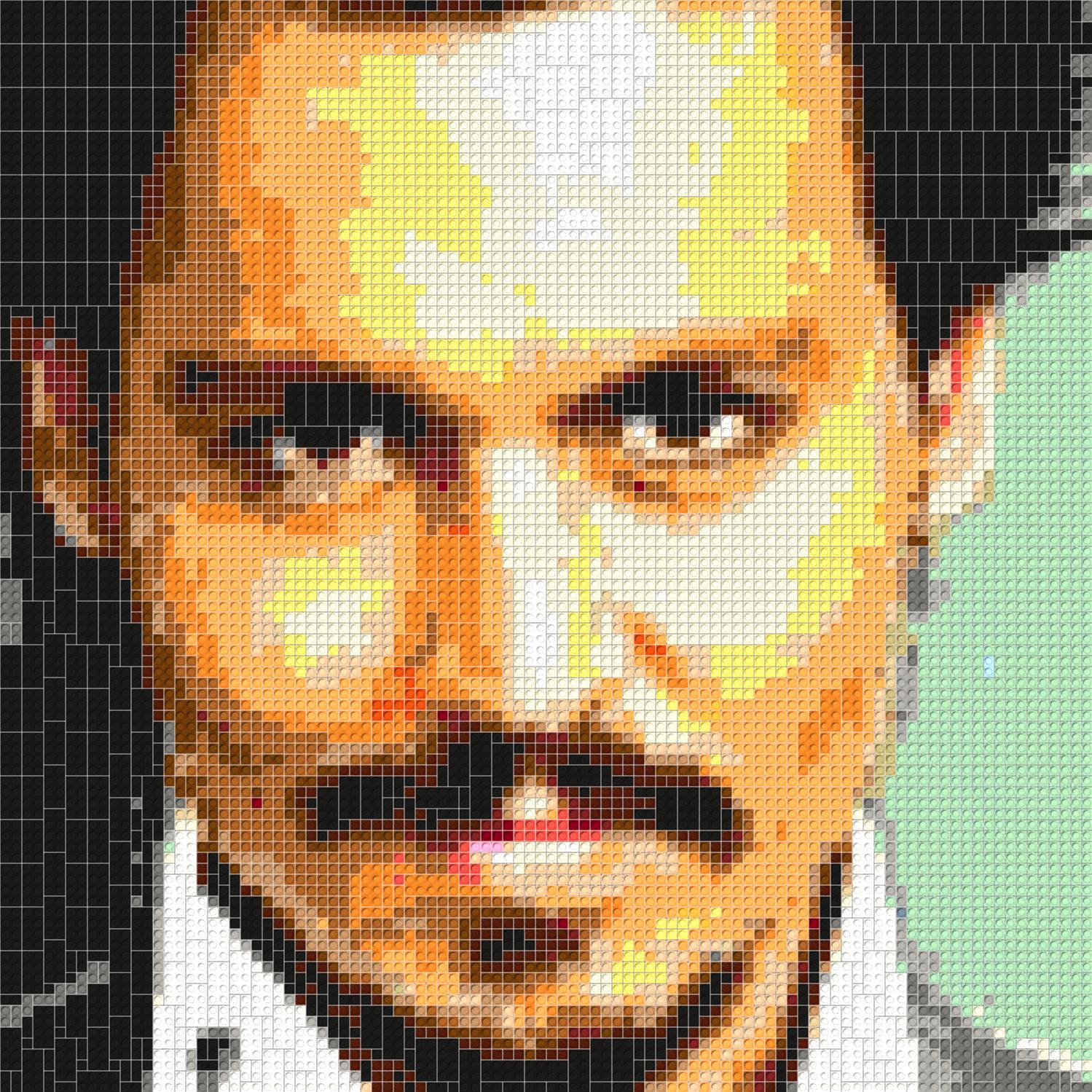100*100studs, 80*80cm, 31.5*31.5inch