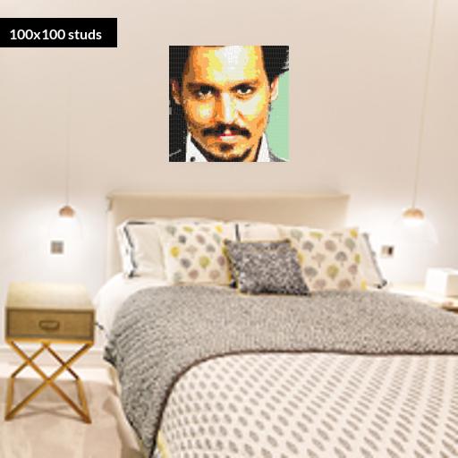 100*100studs, 80*80cm, 31.5*31.5inch