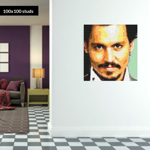 100*100studs, 80*80cm, 31.5*31.5inch