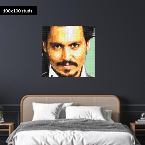 100*100studs, 80*80cm, 31.5*31.5inch