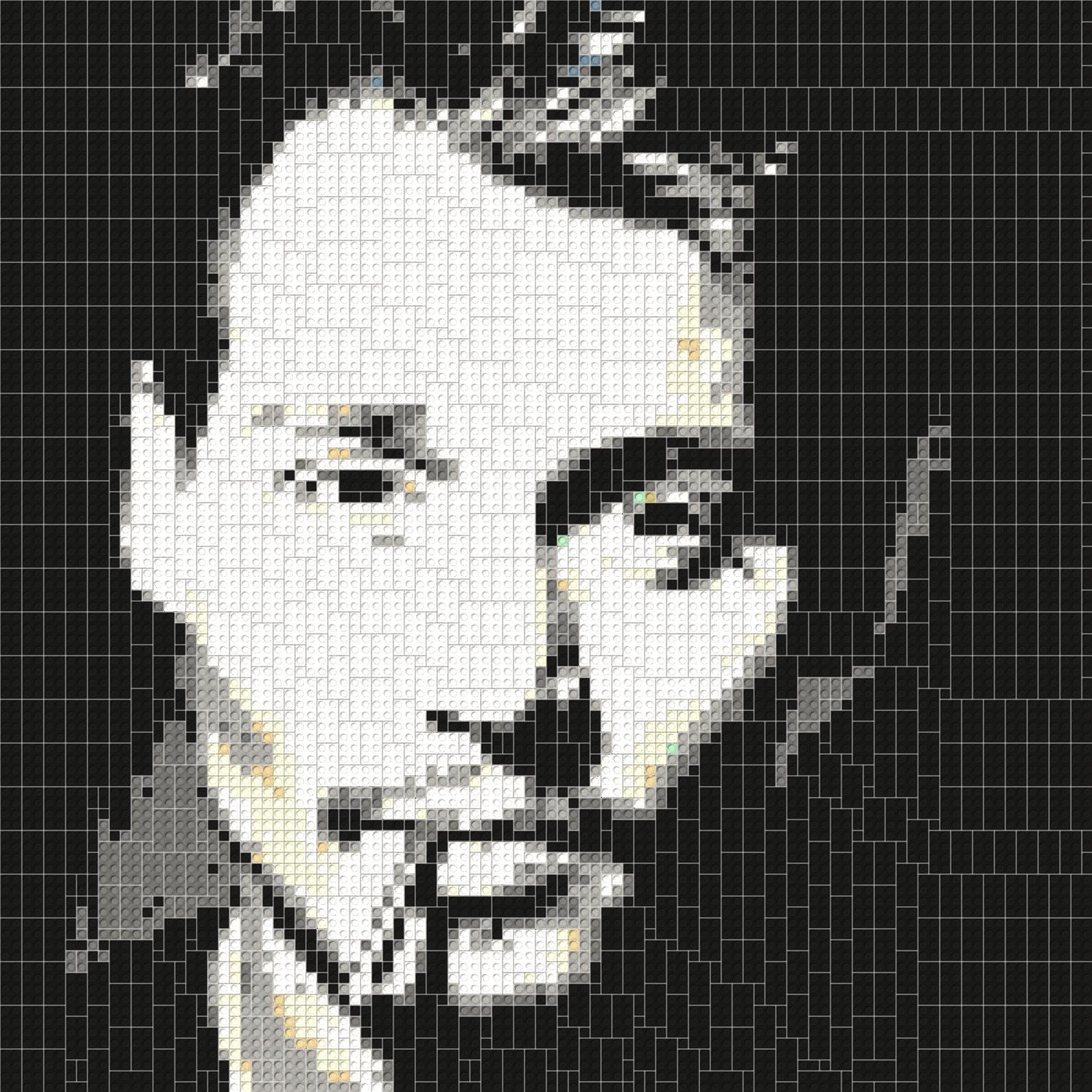 100*100studs, 80*80cm, 31.5*31.5inch