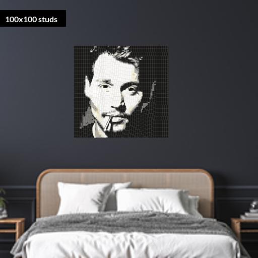 100*100studs, 80*80cm, 31.5*31.5inch