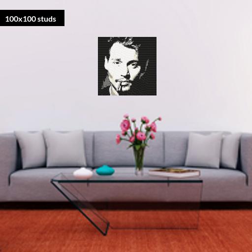 100*100studs, 80*80cm, 31.5*31.5inch