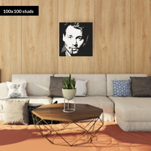 100*100studs, 80*80cm, 31.5*31.5inch