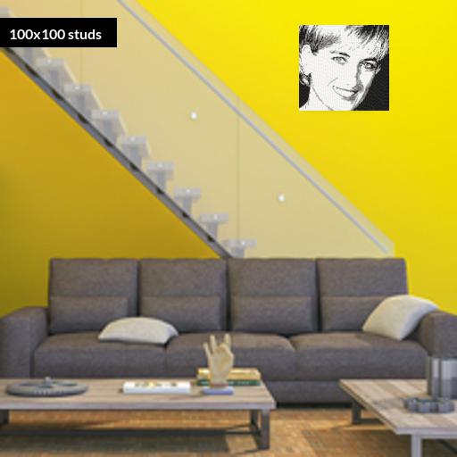 100*100studs, 80*80cm, 31.5*31.5inch