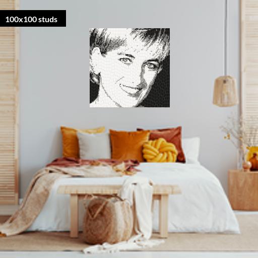 100*100studs, 80*80cm, 31.5*31.5inch