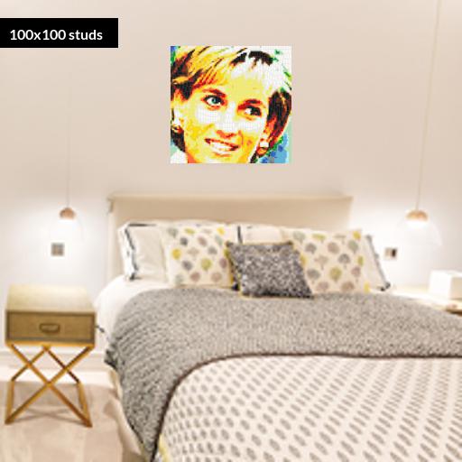 100*100studs, 80*80cm, 31.5*31.5inch