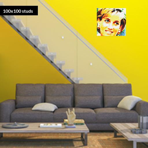 100*100studs, 80*80cm, 31.5*31.5inch