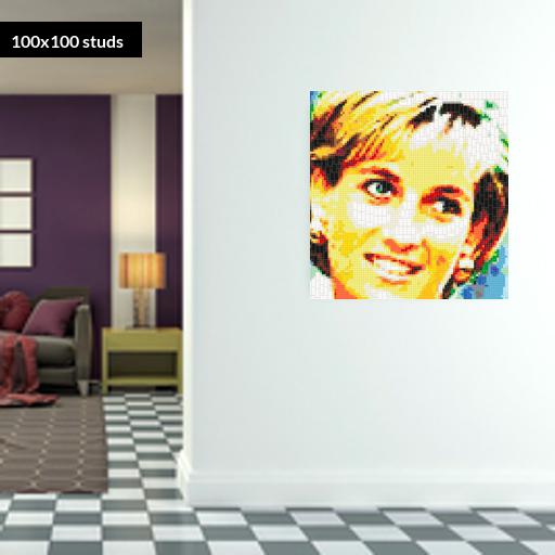100*100studs, 80*80cm, 31.5*31.5inch