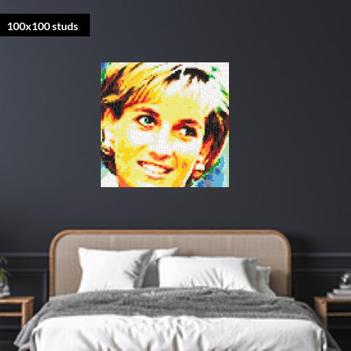 100*100studs, 80*80cm, 31.5*31.5inch