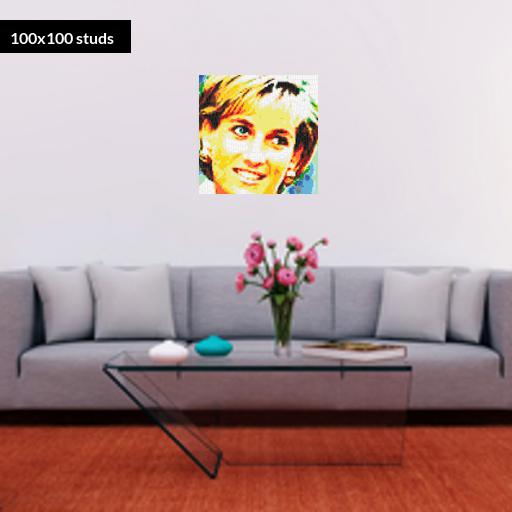 100*100studs, 80*80cm, 31.5*31.5inch