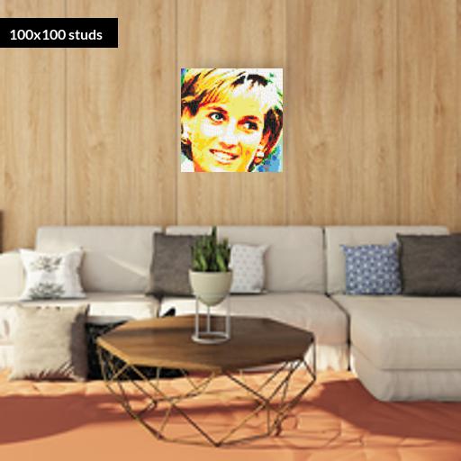 100*100studs, 80*80cm, 31.5*31.5inch