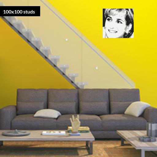 100*100studs, 80*80cm, 31.5*31.5inch