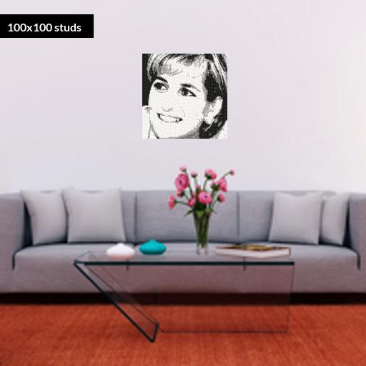 100*100studs, 80*80cm, 31.5*31.5inch