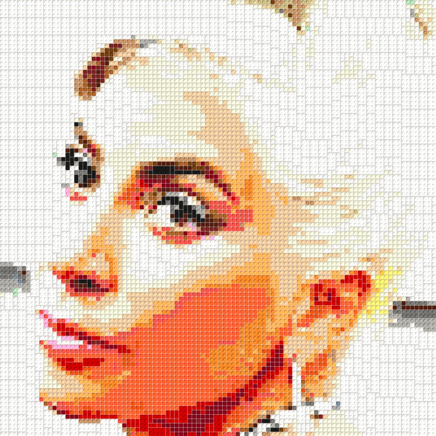 100*100studs, 80*80cm, 31.5*31.5inch