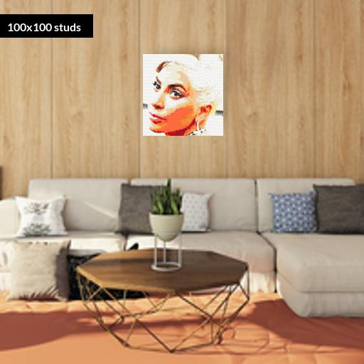 100*100studs, 80*80cm, 31.5*31.5inch