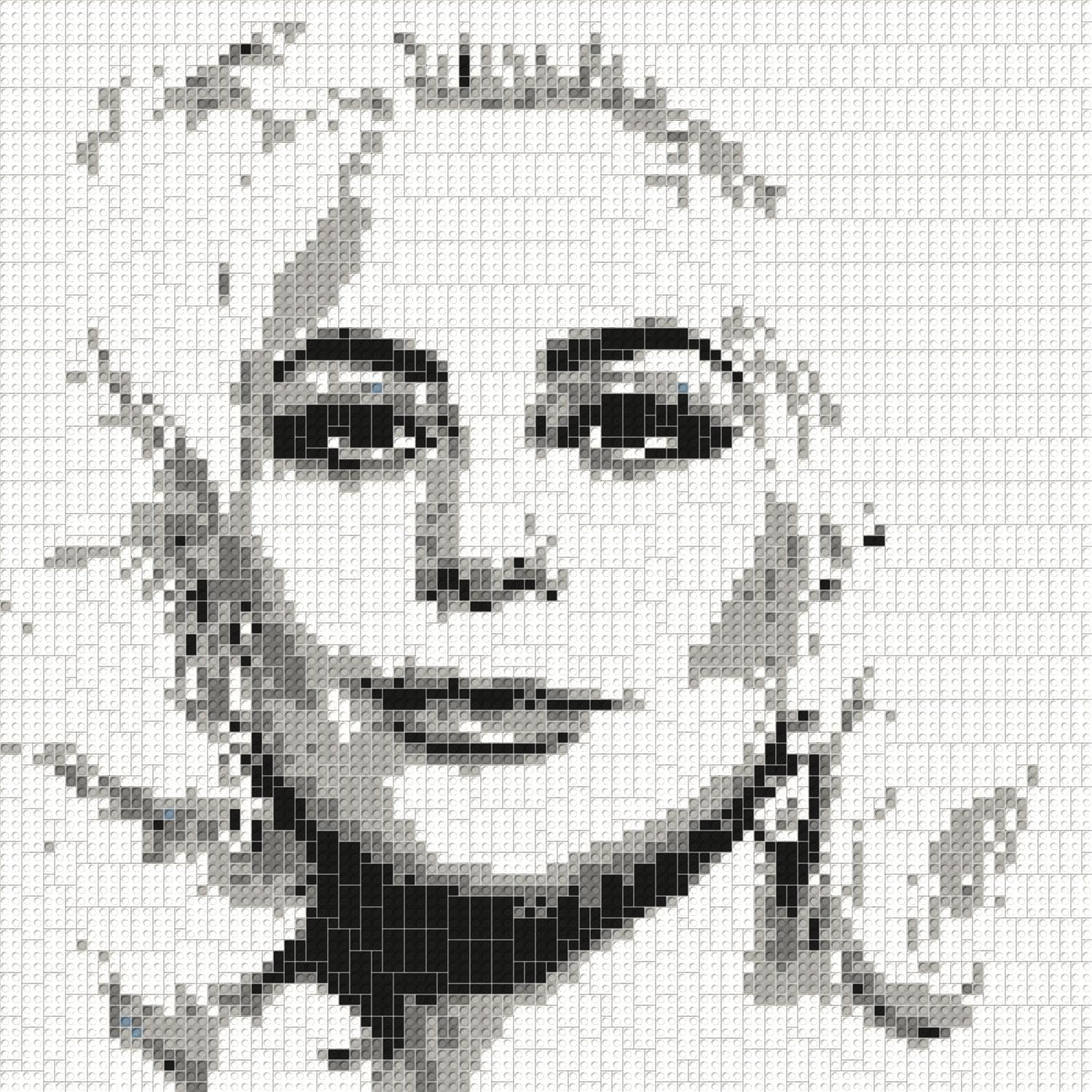 100*100studs, 80*80cm, 31.5*31.5inch